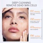 Salicylic Acid Whitening Facial Cleanser - Image 3