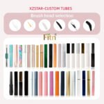 Herbal Liquid Eyelash Growth Treatments - Image 3