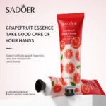 SADOER Hand Care Moisturizing Skin Cream - Image 2