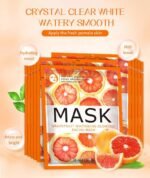 Skin Care Facial Sheet Pack - Image 3