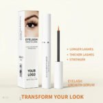 Herbal Liquid Eyelash Growth Treatments - Image 6