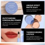 Long Lasting Face Make up Cosmetic Box - Image 5