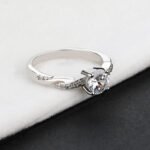 Sterling Silver Rings for Women - Image 2