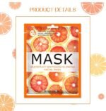 Skin Care Facial Sheet Pack - Image 4