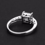 Lab Rings Ring for Wedding - Image 6