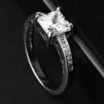 Lab Rings Ring for Wedding - Image 2