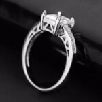 Lab Rings Ring for Wedding - Image 5