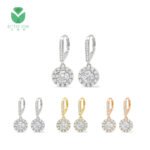 Grown Diamond Diamond Earrings - Image 6