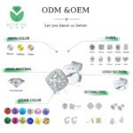 Grown Diamond Diamond Earrings - Image 3