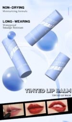 Long Lasting Face Make up Cosmetic Box - Image 4