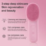 Electric Facial Cleansing Brush - Image 5