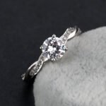 Sterling Silver Rings for Women - Image 5